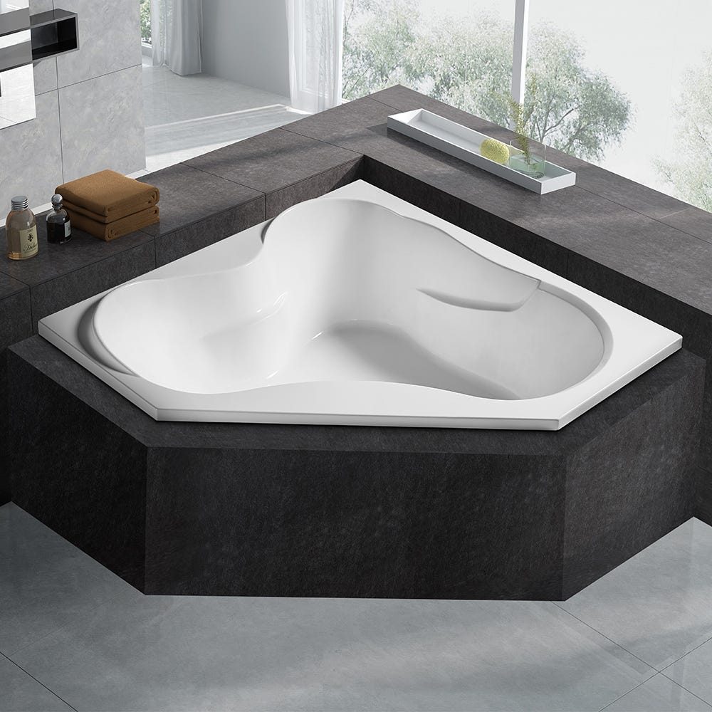 Bathtub and shower remodel