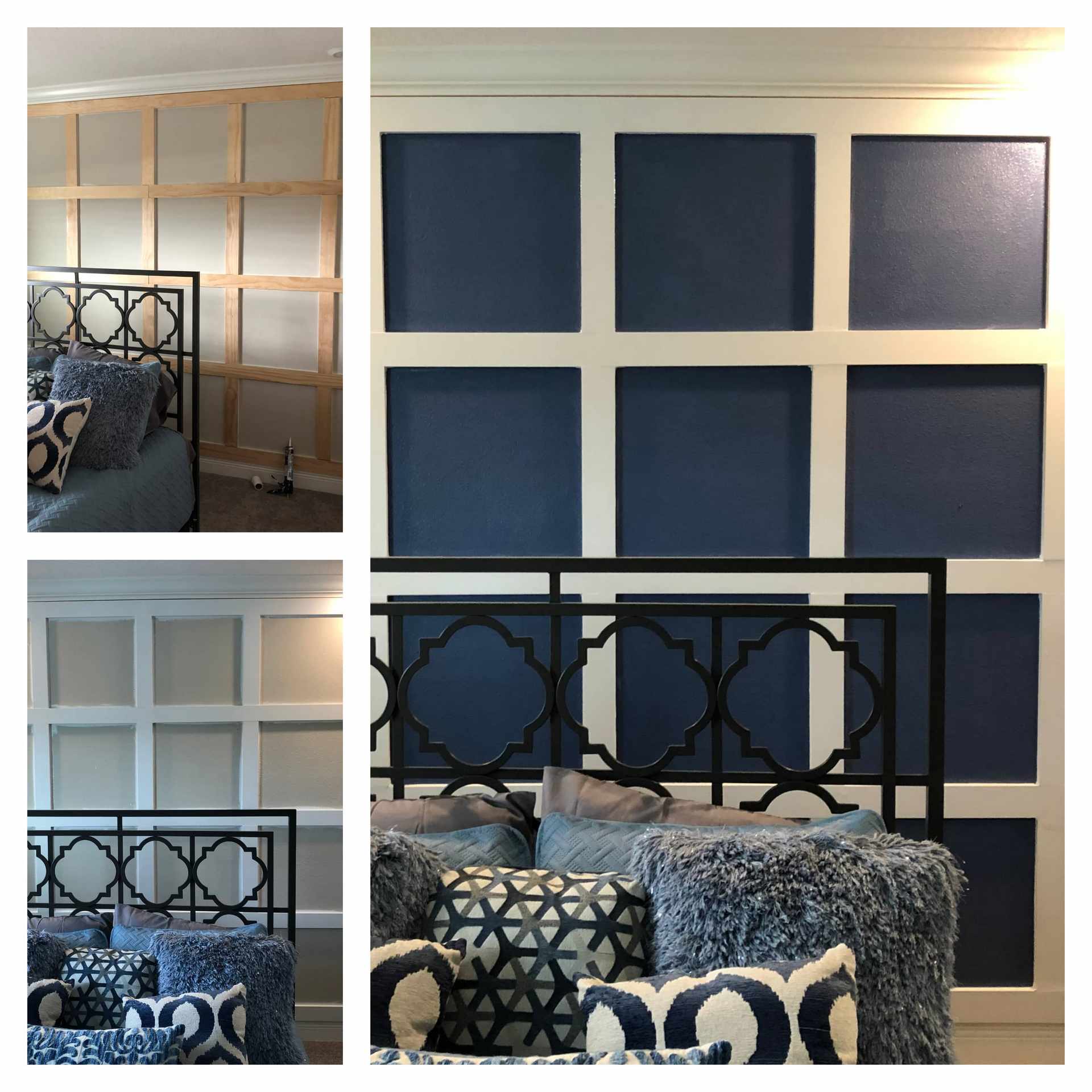 Interior Custom Bedroom Remodeling