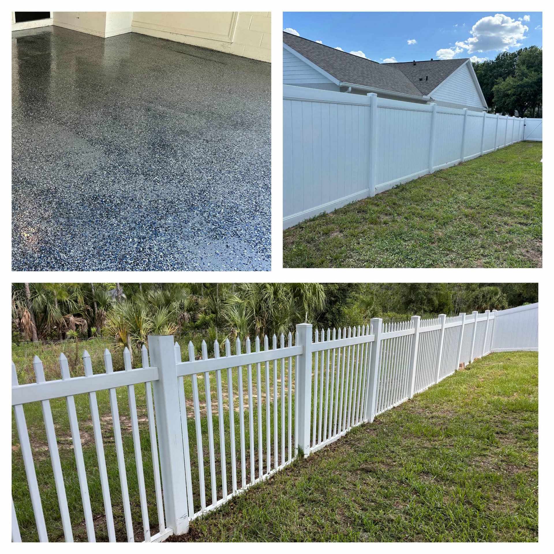 Garage Restorations and Outside Remodeling Projects